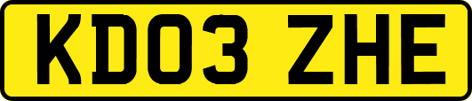 KD03ZHE
