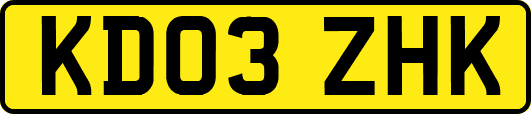 KD03ZHK