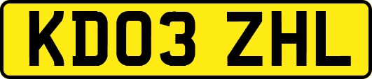 KD03ZHL