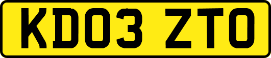 KD03ZTO
