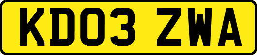 KD03ZWA