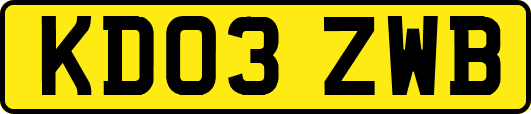 KD03ZWB