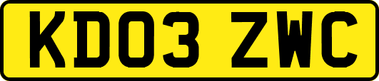 KD03ZWC