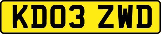 KD03ZWD
