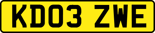KD03ZWE