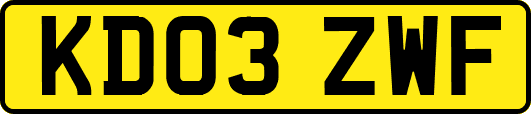 KD03ZWF