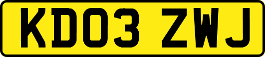 KD03ZWJ