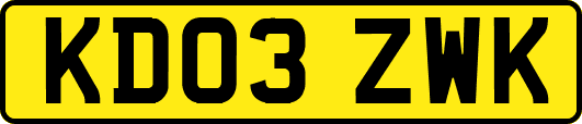 KD03ZWK