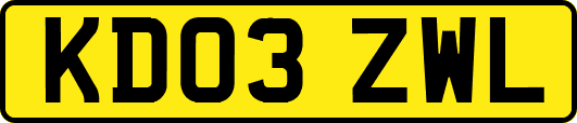 KD03ZWL