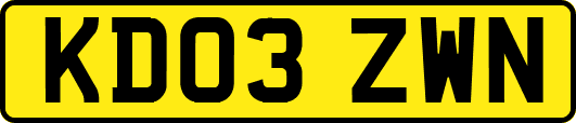 KD03ZWN