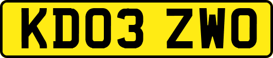 KD03ZWO
