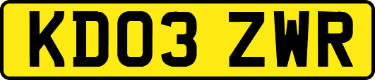 KD03ZWR