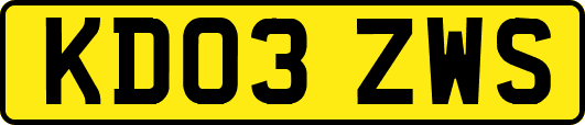 KD03ZWS