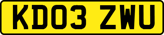 KD03ZWU