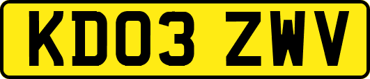 KD03ZWV