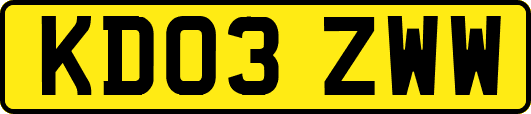 KD03ZWW