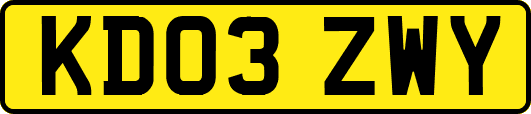 KD03ZWY