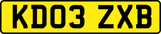 KD03ZXB