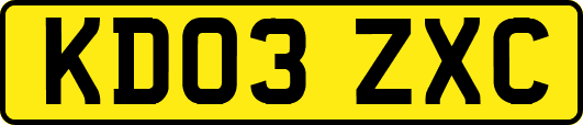 KD03ZXC
