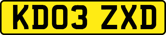 KD03ZXD