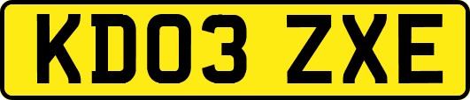 KD03ZXE