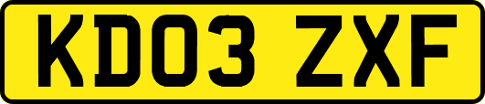 KD03ZXF