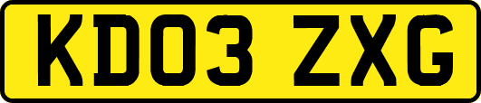 KD03ZXG