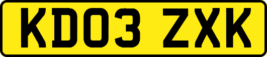 KD03ZXK