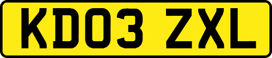 KD03ZXL