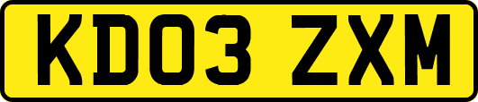 KD03ZXM