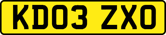 KD03ZXO