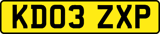 KD03ZXP