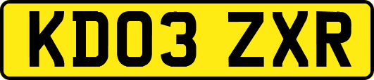 KD03ZXR