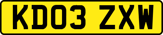 KD03ZXW