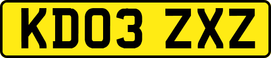 KD03ZXZ