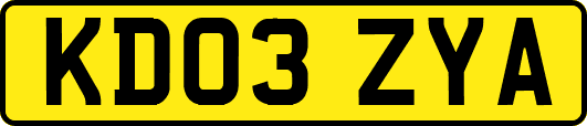 KD03ZYA