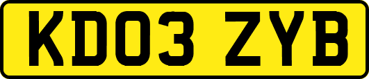 KD03ZYB