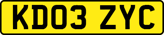 KD03ZYC