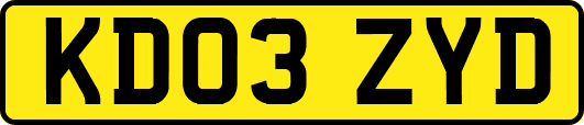 KD03ZYD