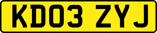 KD03ZYJ