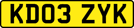 KD03ZYK