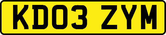 KD03ZYM