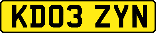 KD03ZYN