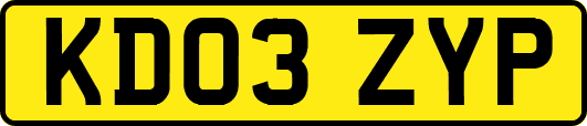 KD03ZYP