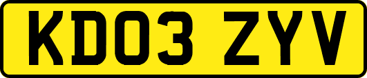 KD03ZYV