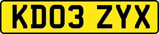KD03ZYX