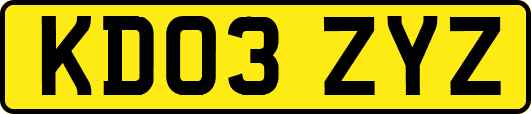 KD03ZYZ