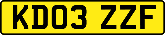 KD03ZZF