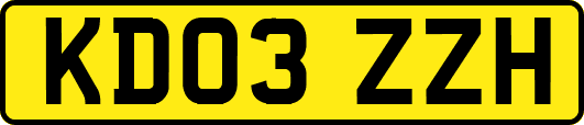 KD03ZZH