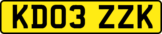 KD03ZZK